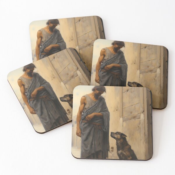 Item preview, Odysseus's Best Friend designed and sold by TalosGallery.