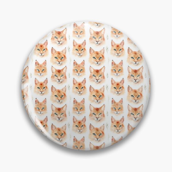 Item preview, Fierce Elegance: Unveiling the Enchanting Spirit of the Lynx designed and sold by qoodesignstudio.