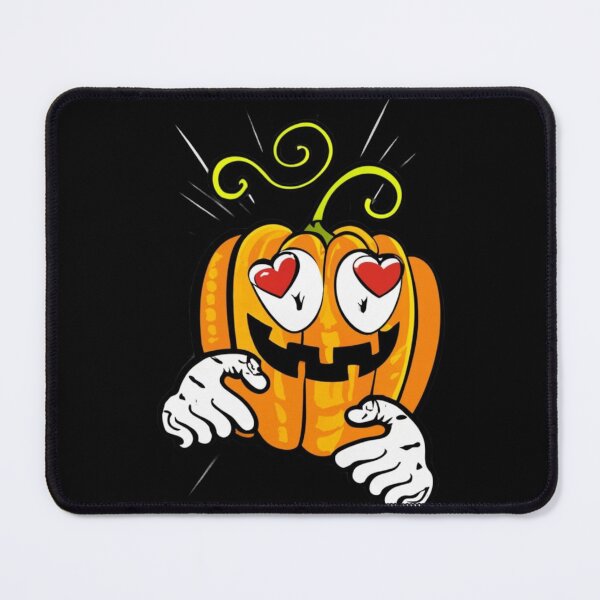 Item preview, Smile of the Pumpkin Heart designed and sold by Theartofawesome.