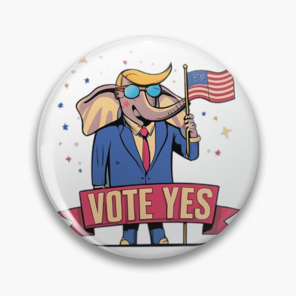 Item preview, USA ELECTION2024 designed and sold by Elegant Edge.