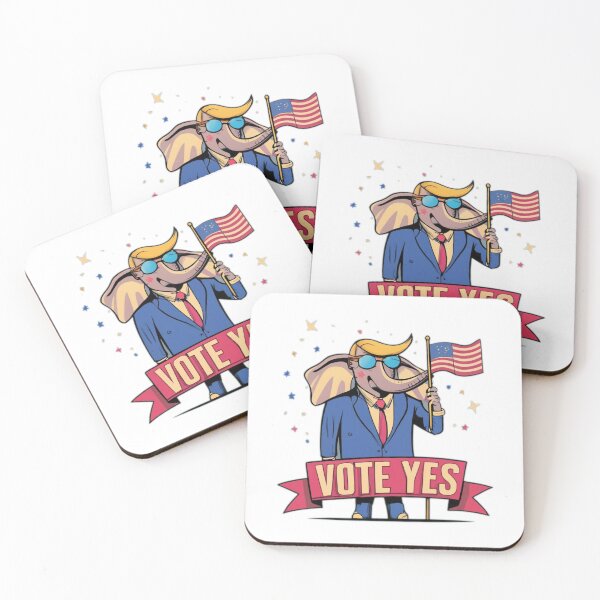 Item preview, USA ELECTION2024 designed and sold by Elegant Edge.