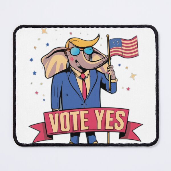 Item preview, USA ELECTION2024 designed and sold by Elegant Edge.