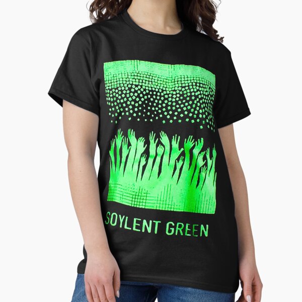 Artikel-Vorschau von Soylent Green Vintage, designt und verkauft von MonahanTerrell.