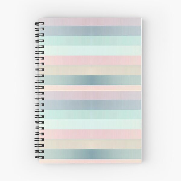 Item preview, Horizontal Pastel designed and sold by BumbleChynxBee.