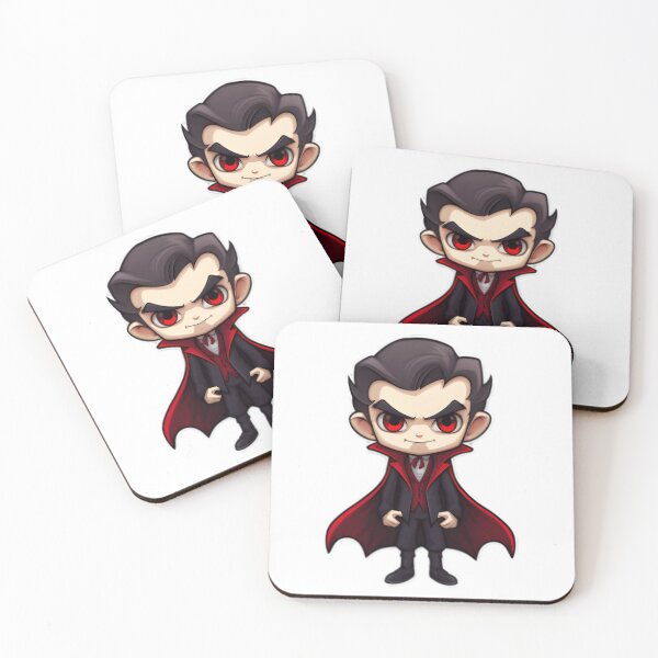 Item preview, Cute Vampire designed and sold by Nopphadon44.