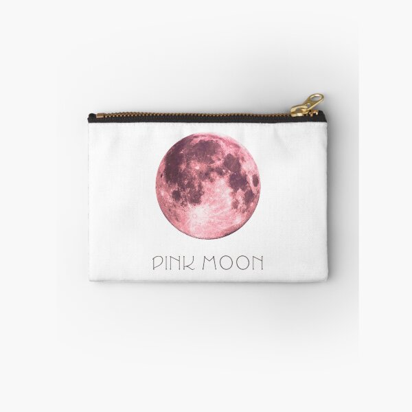 Item preview, Pink Moon Song | BOLD FULL MOON designed and sold by MyThemesDesign.