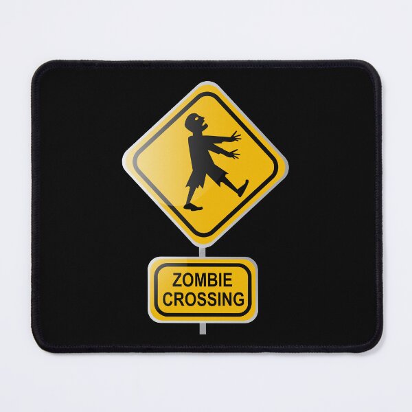 Item preview, Zombie Crossing designed and sold by messy-nessie.
