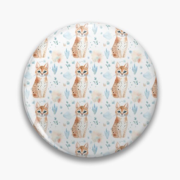 Artikelvorschau, Wild Whispers: Celebrating the Untamed Spirit of the Bobcat entworfen und verkauft von qoodesignstudio.