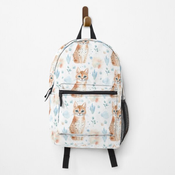 Item preview, Wild Whispers: Celebrating the Untamed Spirit of the Bobcat designed and sold by qoodesignstudio.