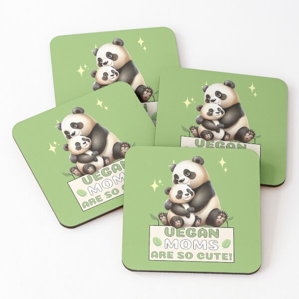 Item preview, Vegan Moms Aro So Cute designed and sold by ElCrocodel.