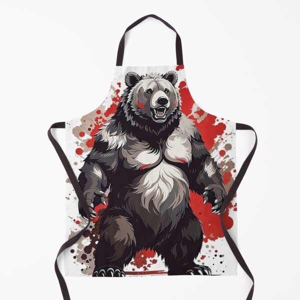 Item preview, Angry bear designed and sold by Arextr.