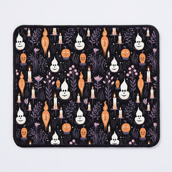 Item preview, Twilight Enigma: Halloween's Gleaming Black Gown designed and sold by Moisky Patterns.