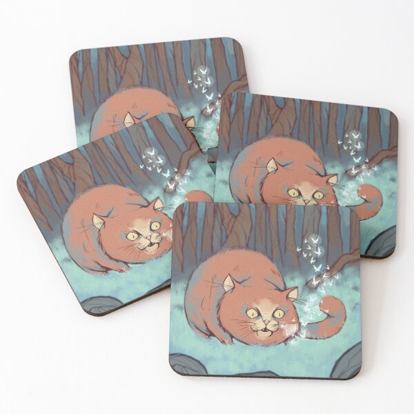 Item preview, A frightened cat designed and sold by EDO-ART.