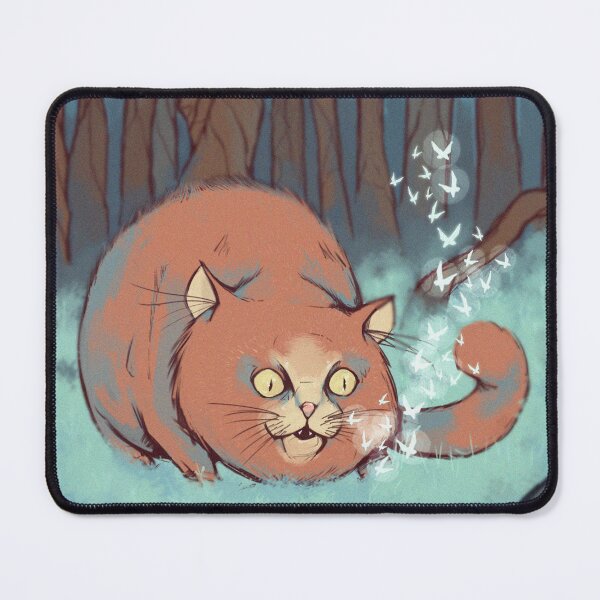 Item preview, A frightened cat designed and sold by EDO-ART.