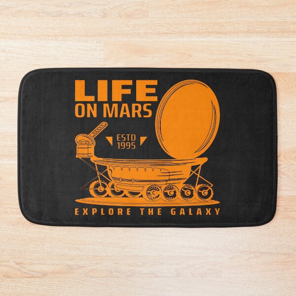 Item preview, Life on Mars 1995 designed and sold by GrafDot.