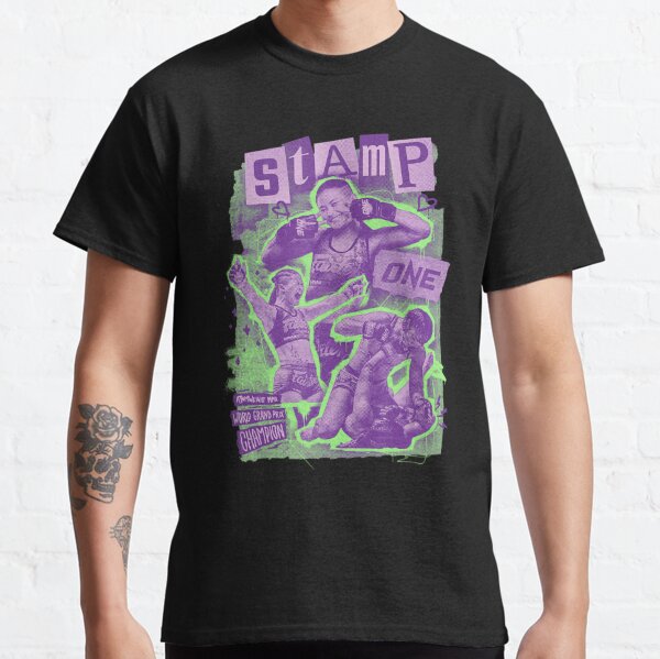 Stamp Fairtex T Shirts for Sale Redbubble