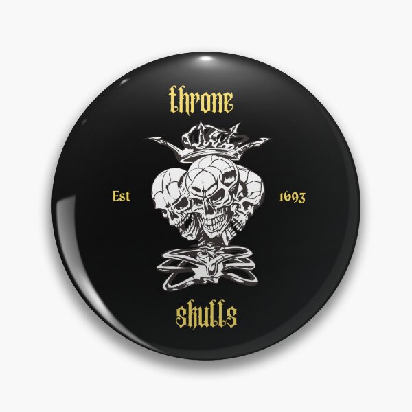 Item preview, Throne of Skulls designed and sold by EllianaFashion.