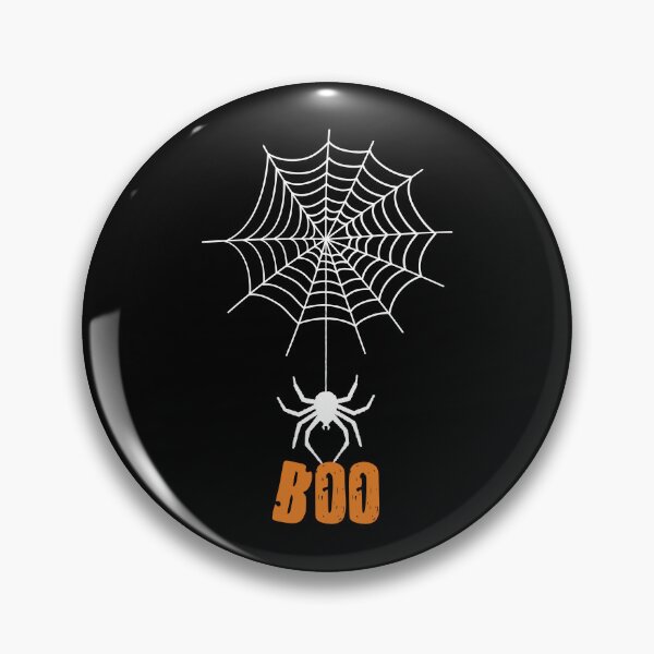 Item preview, Araña Boo de Halloween designed and sold by RSadiq.