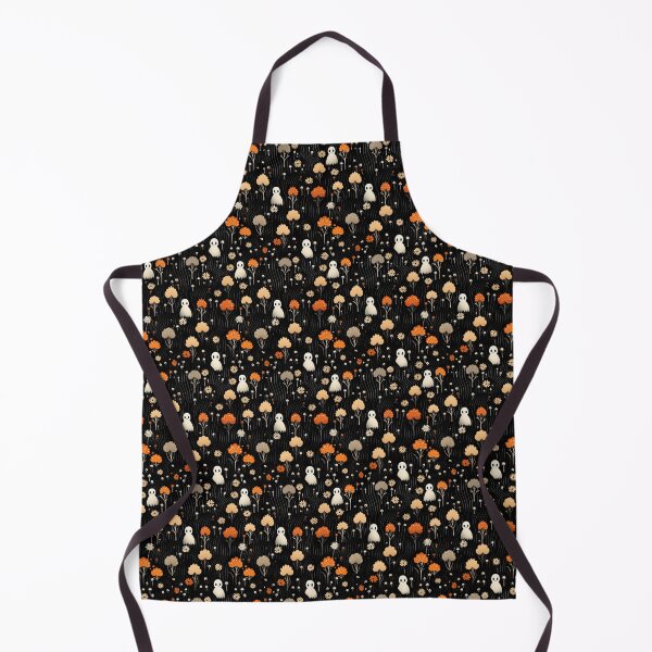 Item preview, Eerie Elegance: Halloween's Luminous Night Gown designed and sold by Moisky Patterns.