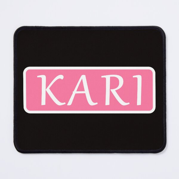 Item preview, Kari Name designed and sold by Jeallan Designs.