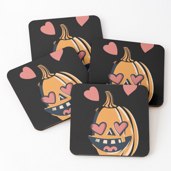 Item preview, Smile of the Pumpkin Heart designed and sold by Theartofawesome.