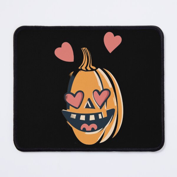 Item preview, Smile of the Pumpkin Heart designed and sold by Theartofawesome.