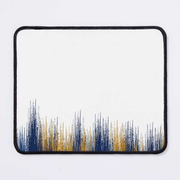 Item preview, Blue and yellow  designed and sold by ImPerfectDesin.
