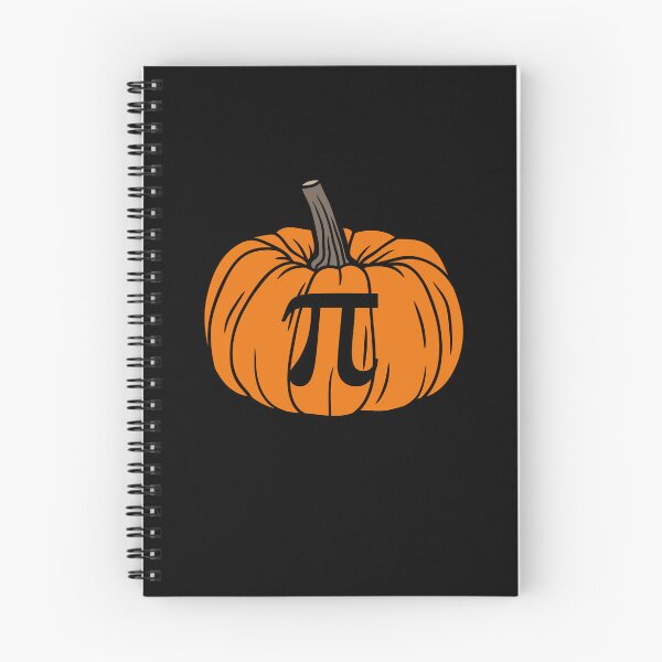 Item preview, Pumpkin pi halloween math designed and sold by Mateusz Majcherek.