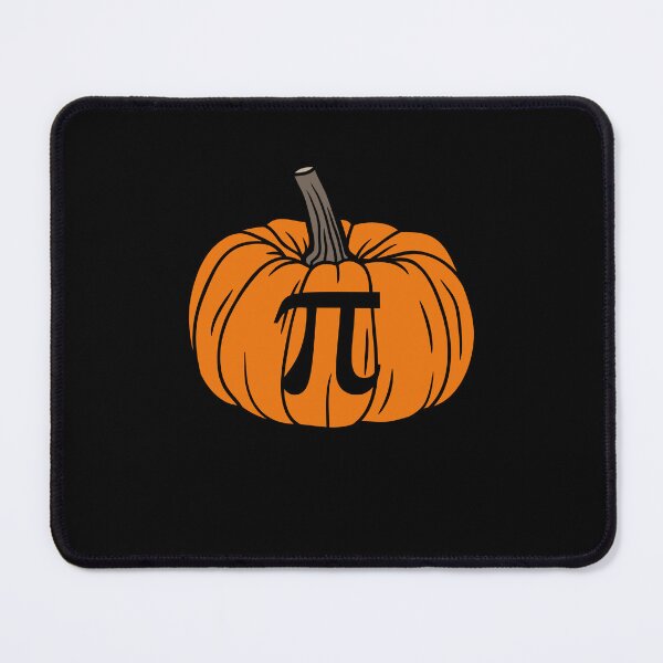 Item preview, Pumpkin pi halloween math designed and sold by Mateusz Majcherek.