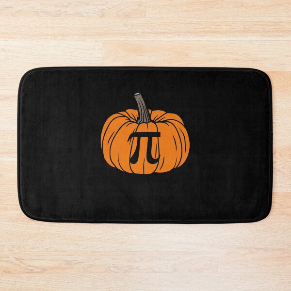 Item preview, Pumpkin pi halloween math designed and sold by Mateusz Majcherek.