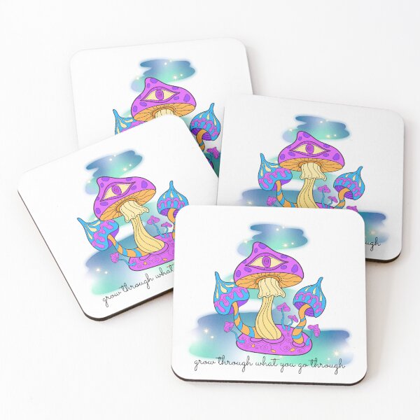 Item preview, Grow Through What You Go Through designed and sold by MOSynchronicity.