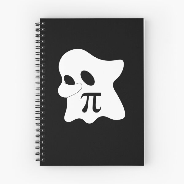 Item preview, Ghost pi halloween math designed and sold by Mateusz Majcherek.