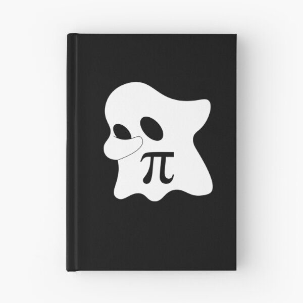 Item preview, Ghost pi halloween math designed and sold by Mateusz Majcherek.