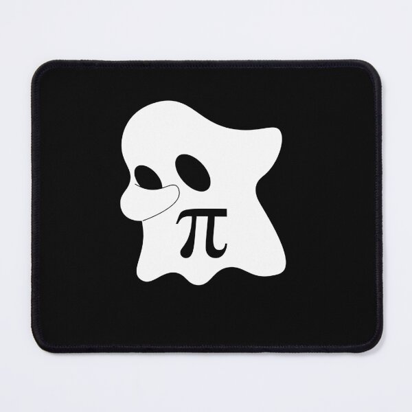 Item preview, Ghost pi halloween math designed and sold by Mateusz Majcherek.