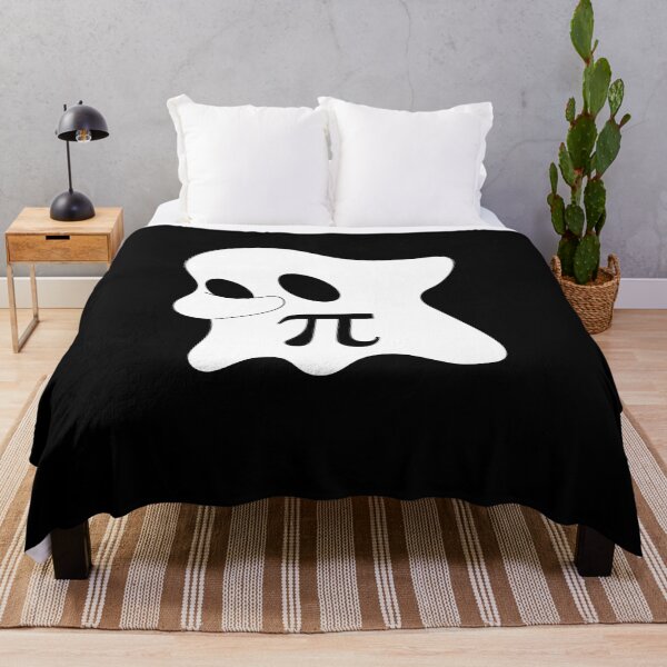 Item preview, Ghost pi halloween math designed and sold by Mateusz Majcherek.