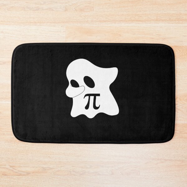 Item preview, Ghost pi halloween math designed and sold by Mateusz Majcherek.