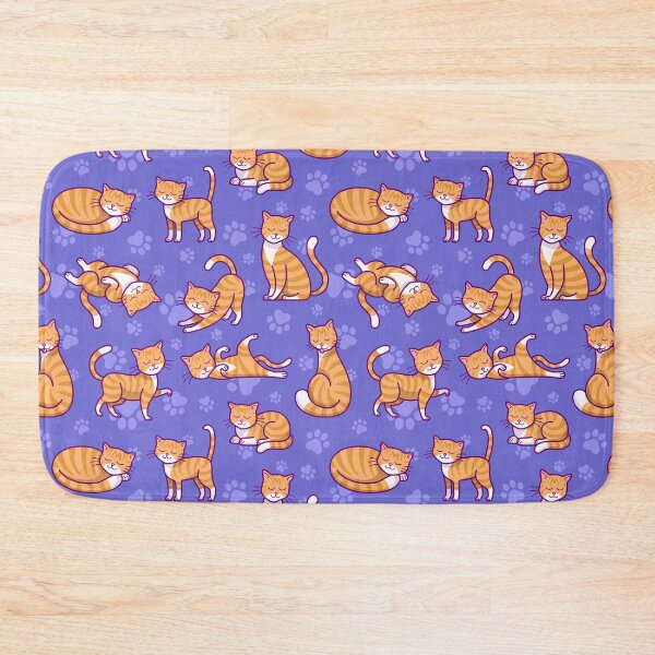 Item preview, Orange Tabby Cats designed and sold by sombrasblancas.