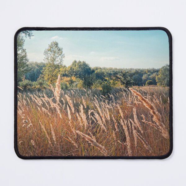 Item preview, foxtail reed swaying in the wind designed and sold by psychoshadow.