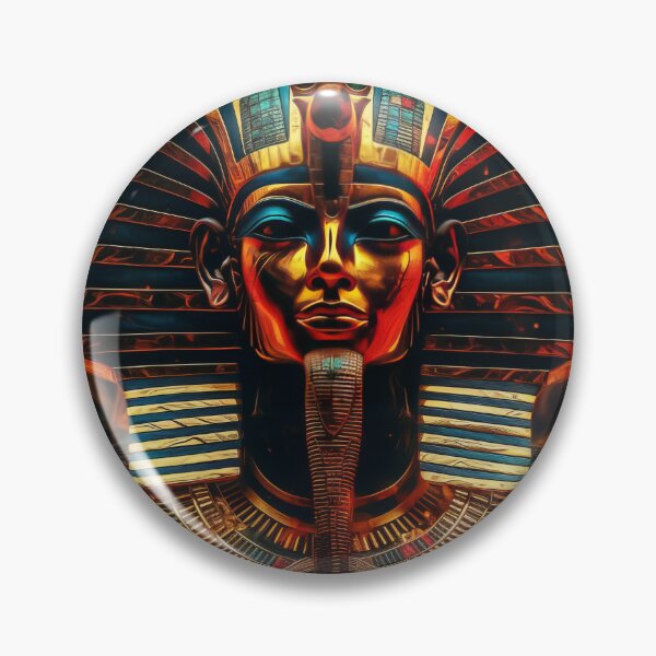 Item preview, Egyptian god Ra designed and sold by Whimsicalhub.