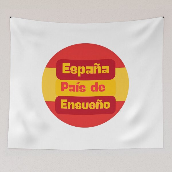 Item preview, Spain Dream Country. For lovers of Spain designed and sold by altohero.