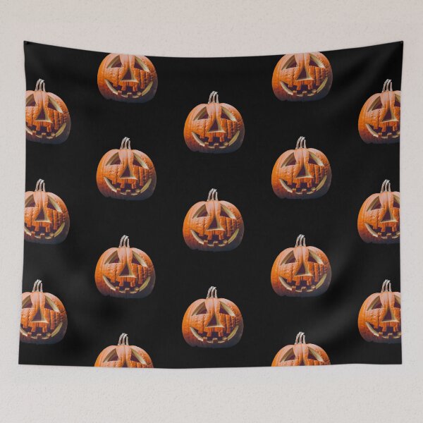 Item preview, Smile of the Pumpkin Heart designed and sold by Theartofawesome.
