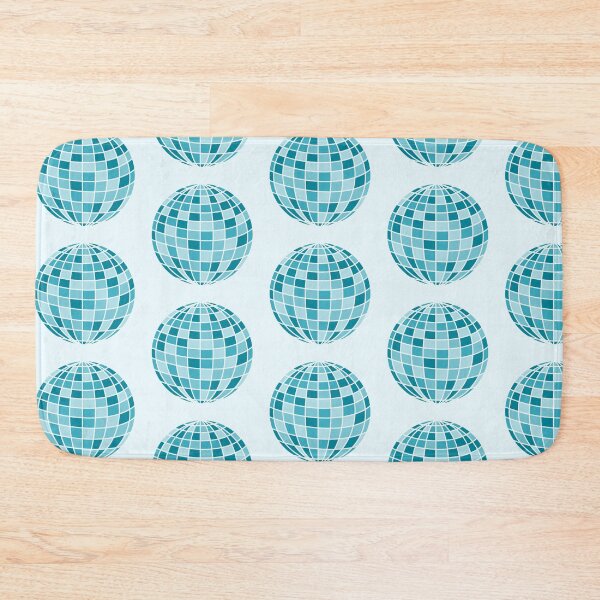 Item preview, Blue Mirrorball designed and sold by shufflebysteph.