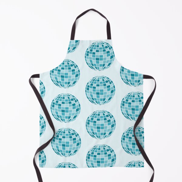 Item preview, Blue Mirrorball designed and sold by shufflebysteph.