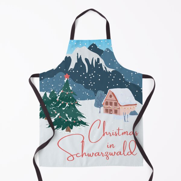 Item preview, Christmas in Schwarzwald designed and sold by trendingatees.