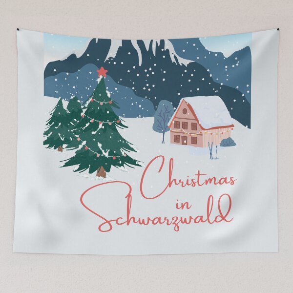 Item preview, Christmas in Schwarzwald designed and sold by trendingatees.