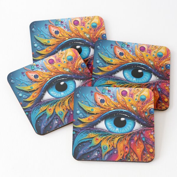Item preview, Magic eye designed and sold by WBCreativeWS.
