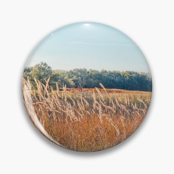 Item preview, Autumn picturesque landscape designed and sold by psychoshadow.