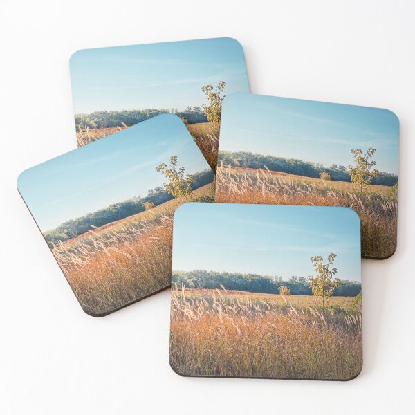Item preview, Autumn picturesque landscape designed and sold by psychoshadow.