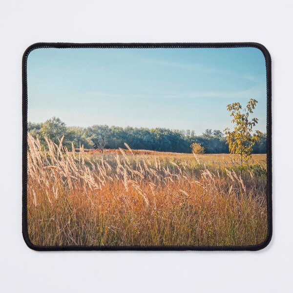 Item preview, Autumn picturesque landscape designed and sold by psychoshadow.