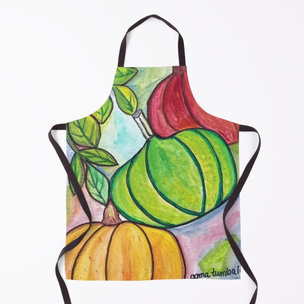 Item preview, Pumpkins So Colorful designed and sold by AnnaPaints71.